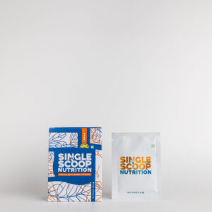 Single Scoop Nutrition